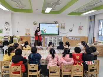海安高新区社区教育中心：书香浸润心灵 阅读伴我成长