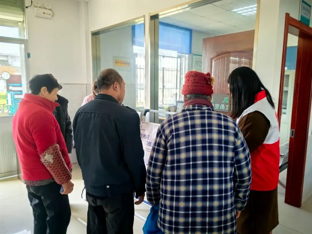 海安高新区社区教育中心：健康科普进社区 惠民服务暖人心