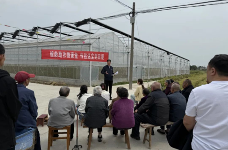 海安高新区社区教育中心：从“纸面”到“身边” 让民法典更有温度